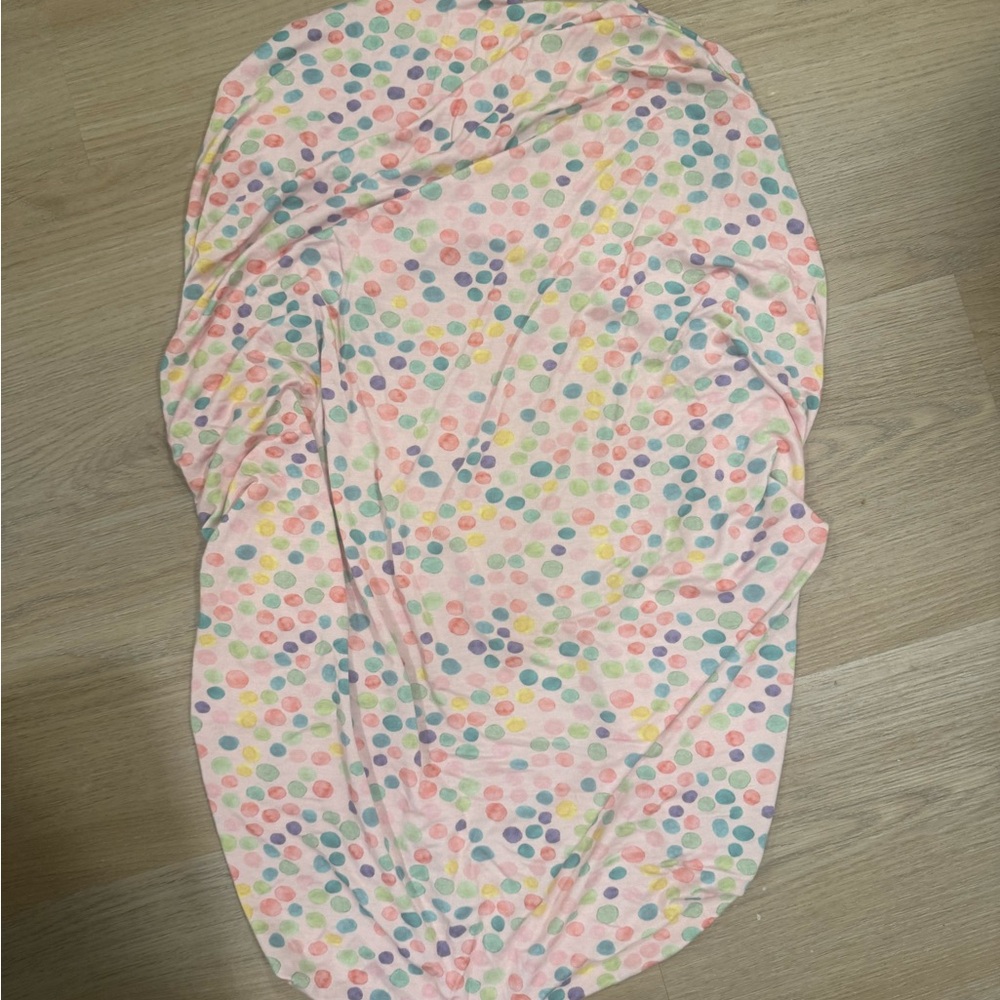 Posh Peanut Changing pad cover